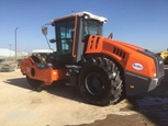 Front of used Compactor